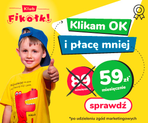 Karta Klubu Fikołki